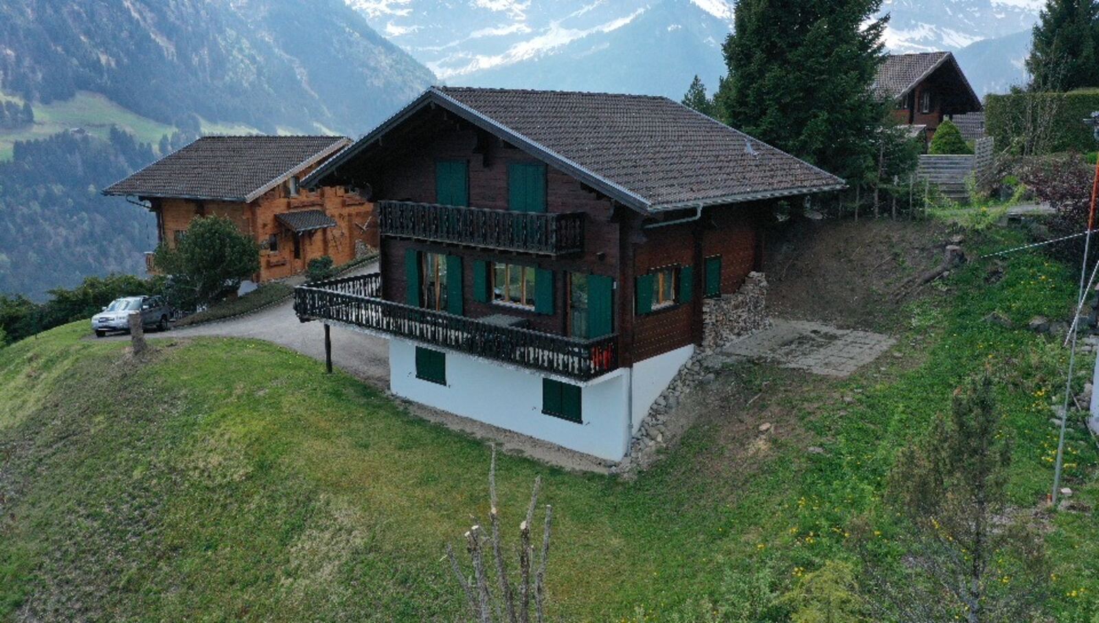 Chalet Verdure