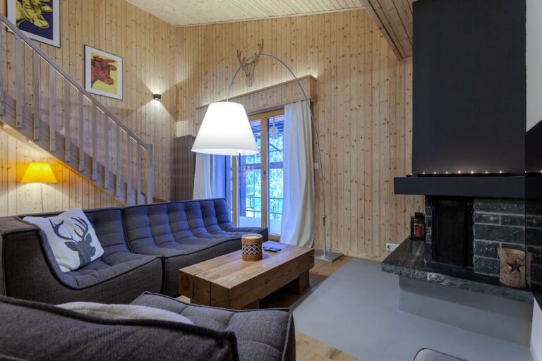 Appartement Les Cerfs