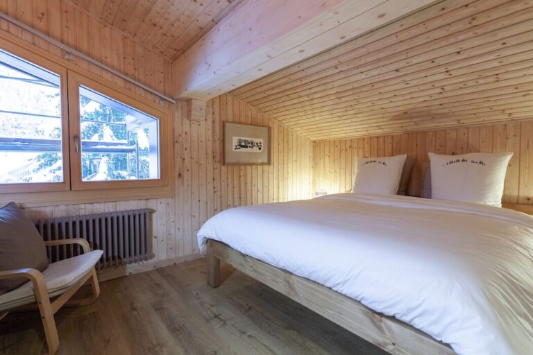Appartement Les Cerfs