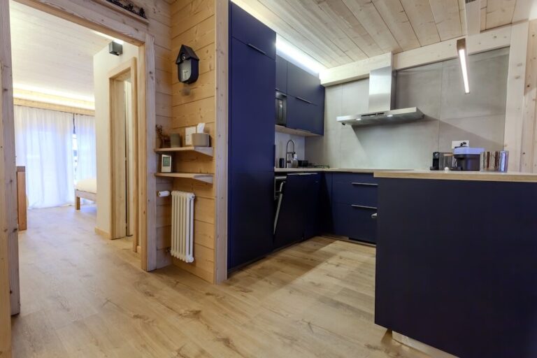 Appartement Les Cerfs