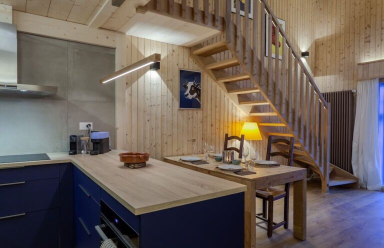 Appartement Les Cerfs