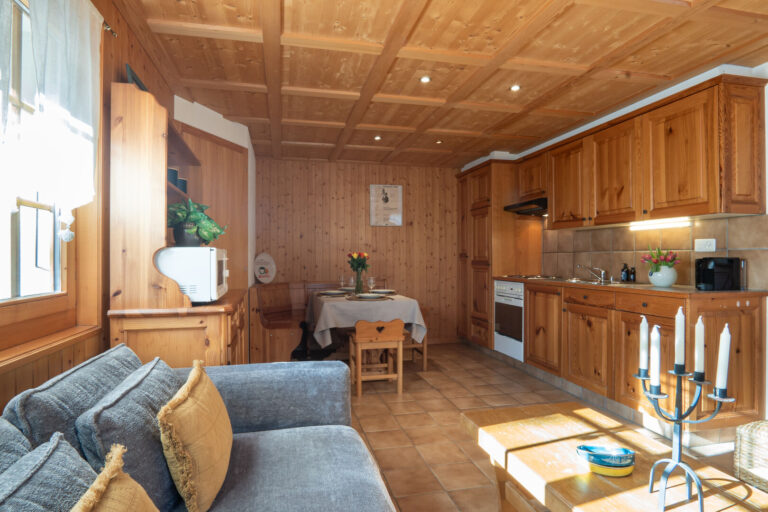 Appartement Les Patineurs