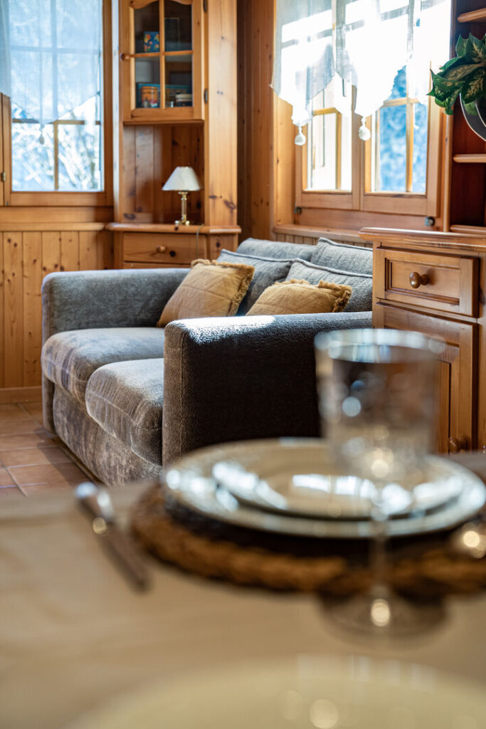 Appartement Les Patineurs