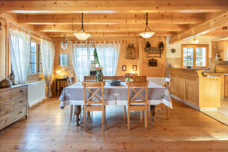 Chalet Les Patineurs