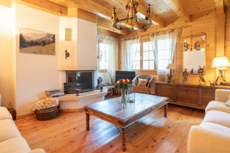 Chalet Les Patineurs