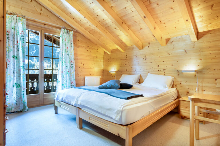 Chalet Les Patineurs