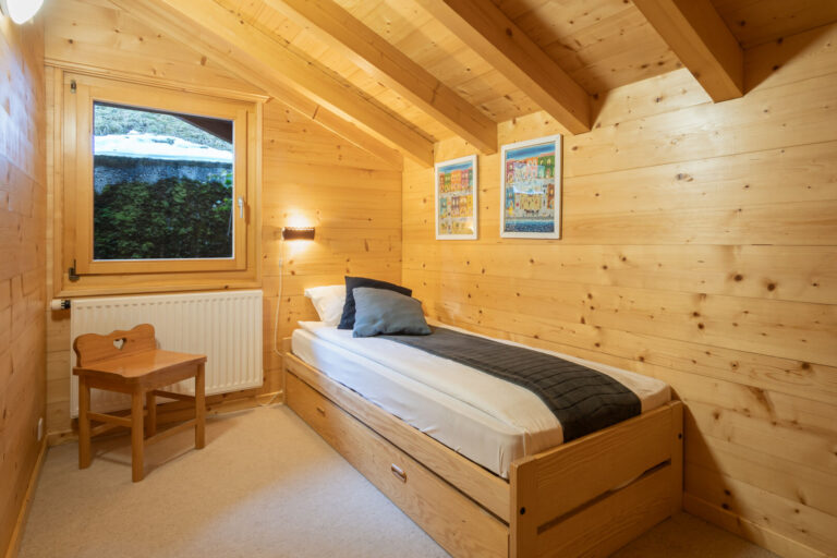 Chalet Les Patineurs