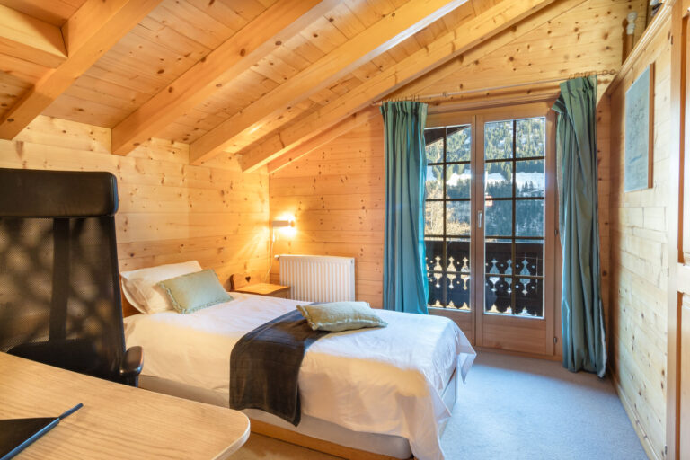 Chalet Les Patineurs