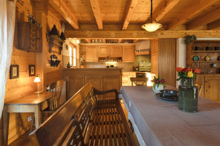 Chalet Les Patineurs