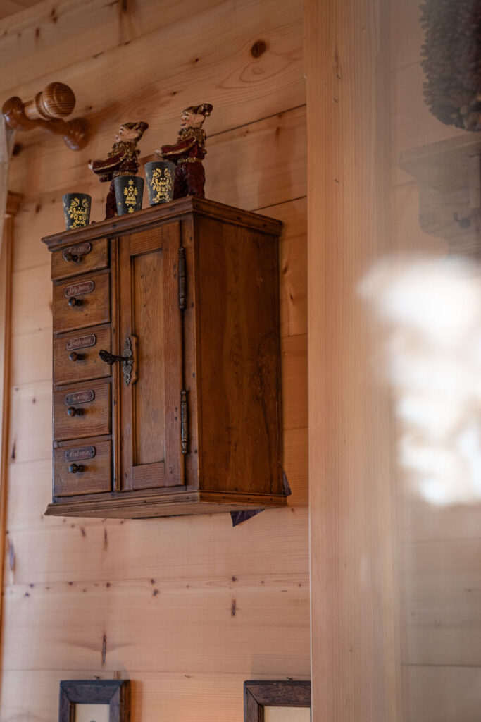 Chalet Les Patineurs