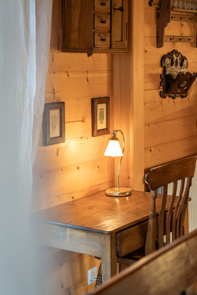 Chalet Les Patineurs
