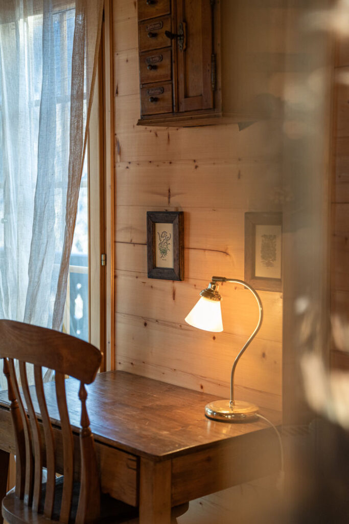 Chalet Les Patineurs