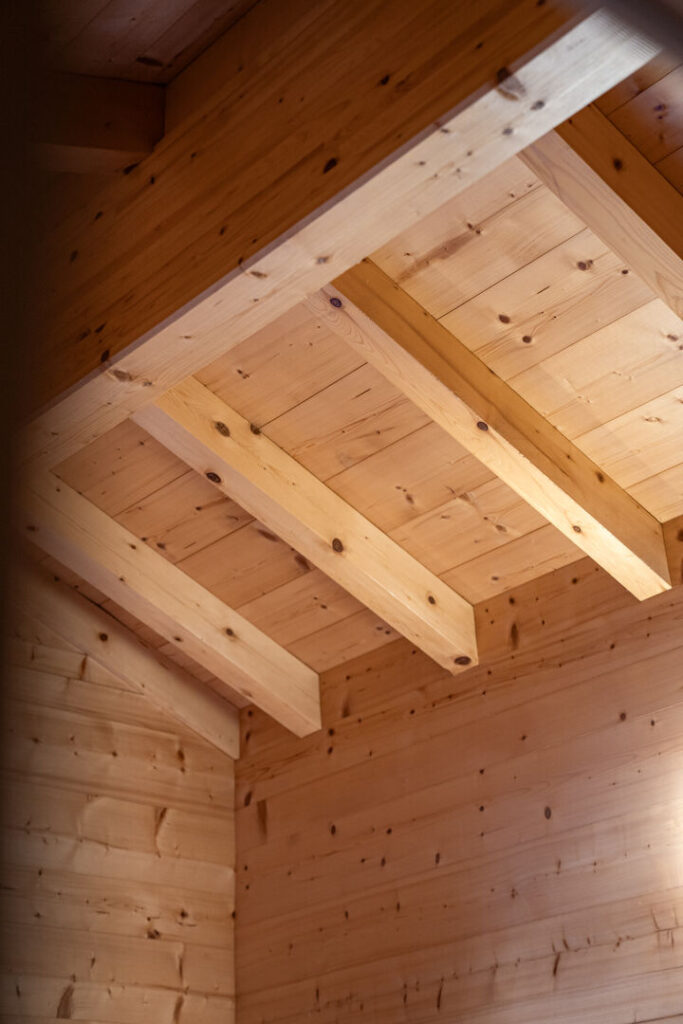 Chalet Les Patineurs