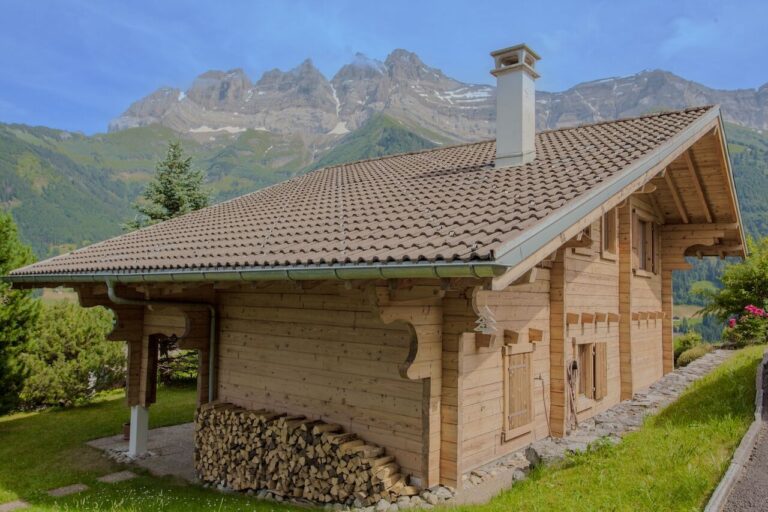 Chalet L'Orchidée
