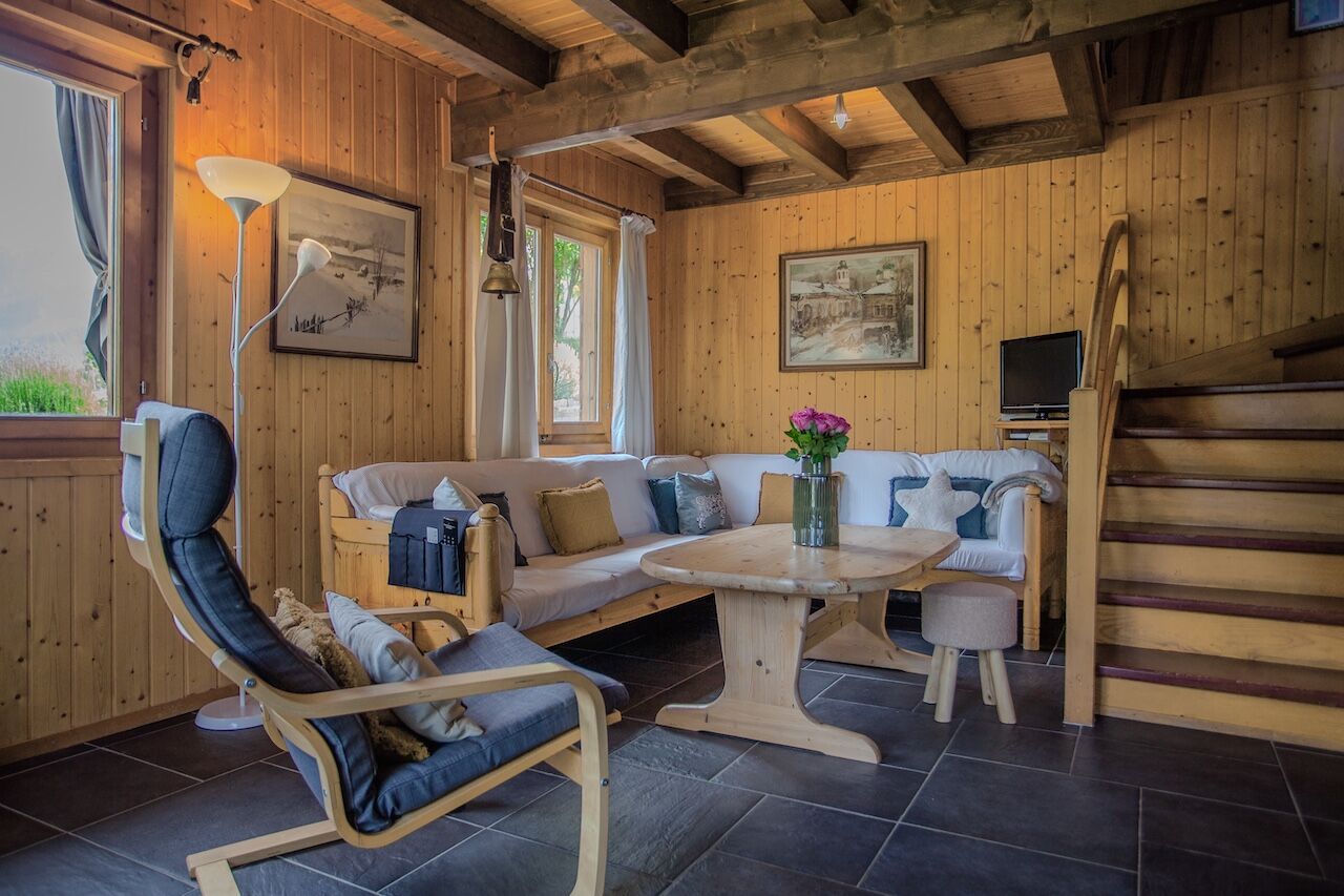 Chalet L'Orchidée