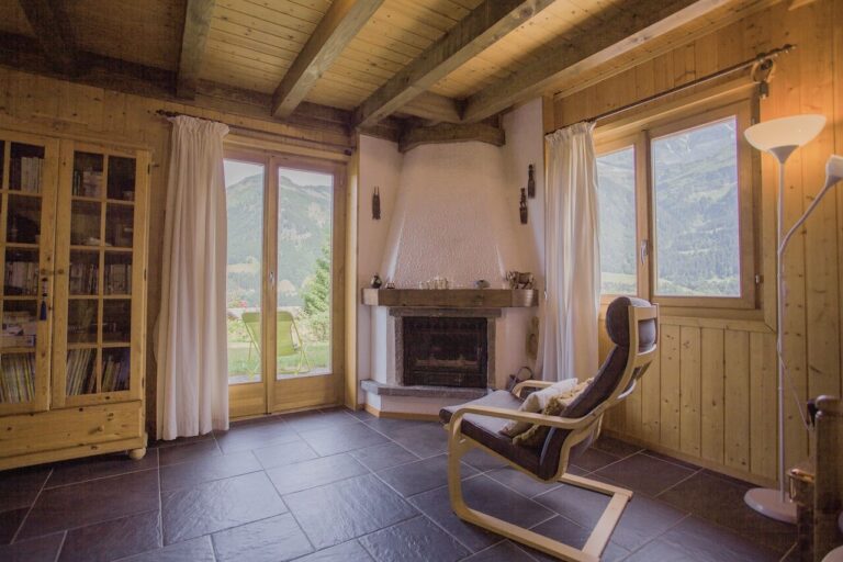 Chalet L'Orchidée