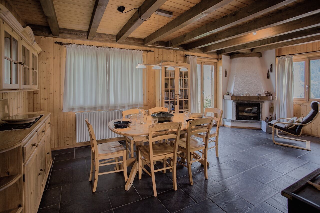 Chalet L'Orchidée