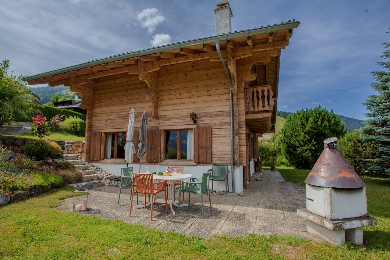 Chalet L'Orchidée