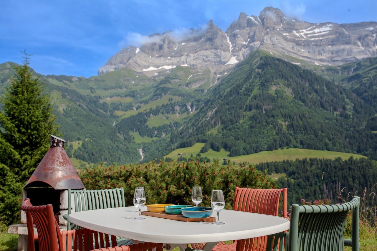 Chalet L'Orchidée