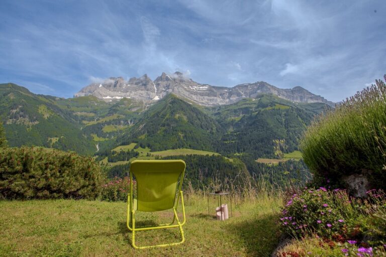 Chalet L'Orchidée