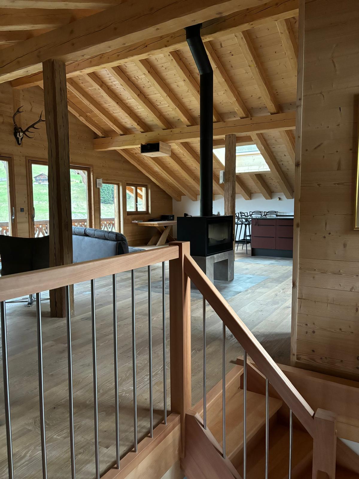 Chalet Val-d'Illiez